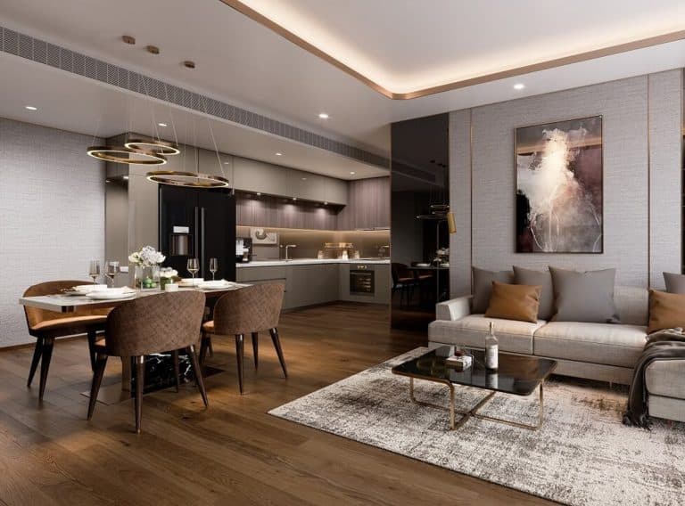 Căn hộ 3PN Vinhomes Galaxy
