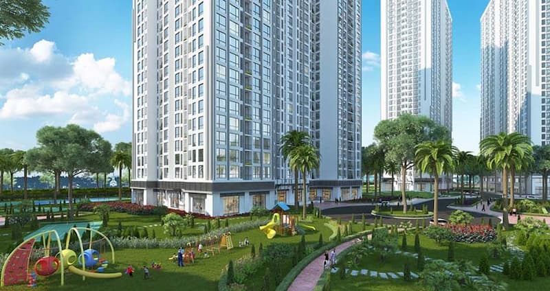Vinhomes Cao Xà Lá - Đô thị 11.000 tỷ đồng