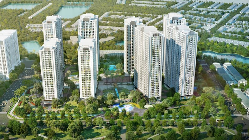 Quy hoạch Vinhomes Galaxy Cao Xà Lá