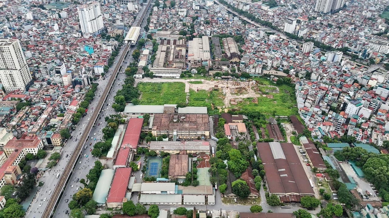 Tiến độ triển khai dự án Vinhomes Cao Xà Lá