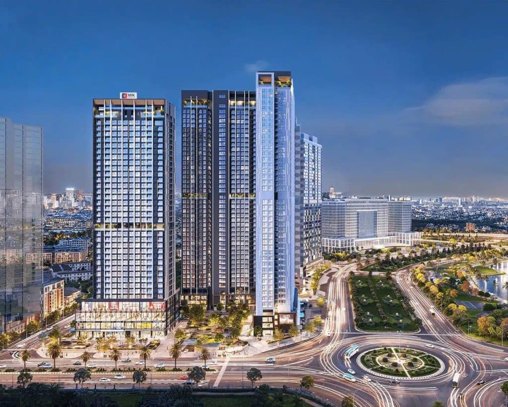 vinhomes nguyen trai cao xa la