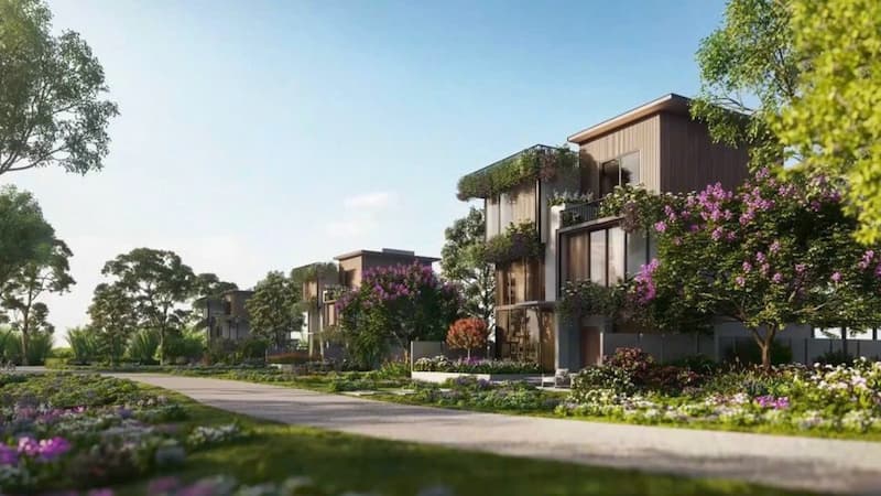 Giá bán biệt thự Alluvia City Văn Giang