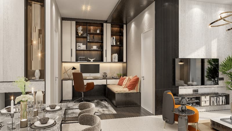 Căn hộ đa năng Sun Elite City Hạ Long